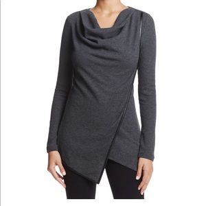 Marc New York Asymmetrical Thermal Top